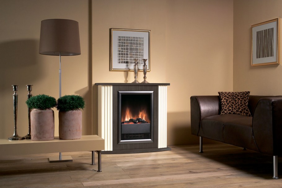 Dimplex Mozart Black Deluxe