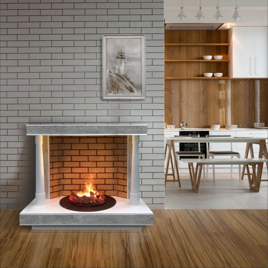 Очаг Glenrich Carmen