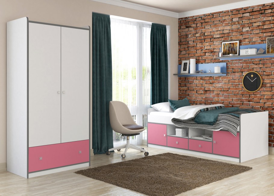 Кровать Дельта Сильвер