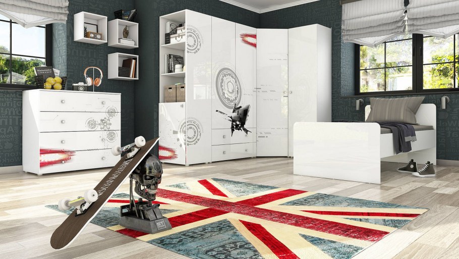 СТОЛЛАЙН детская мебель Модерн