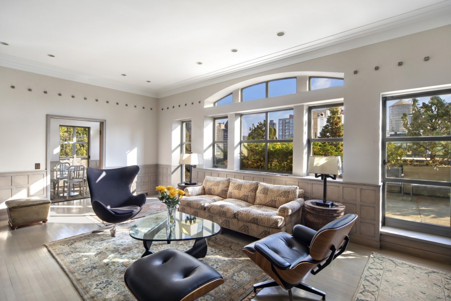 Элитная недвижимость интерьер