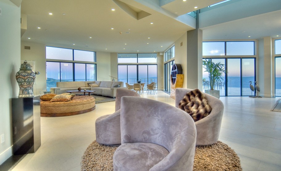 Элитная недвижимость в Малибу