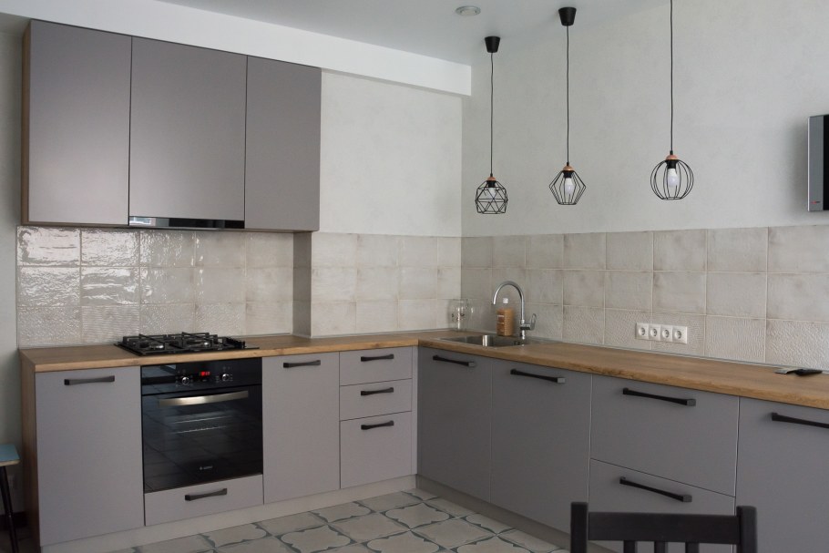 Модульная кухня Квадро ДСВ