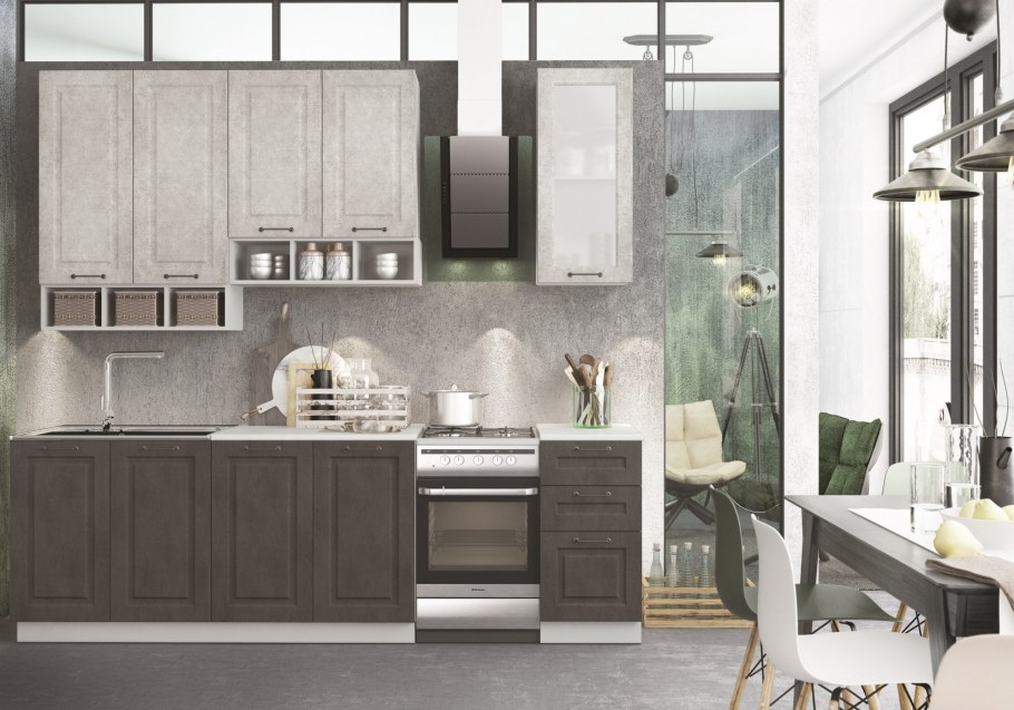 Кухня Трент фабрики Зов