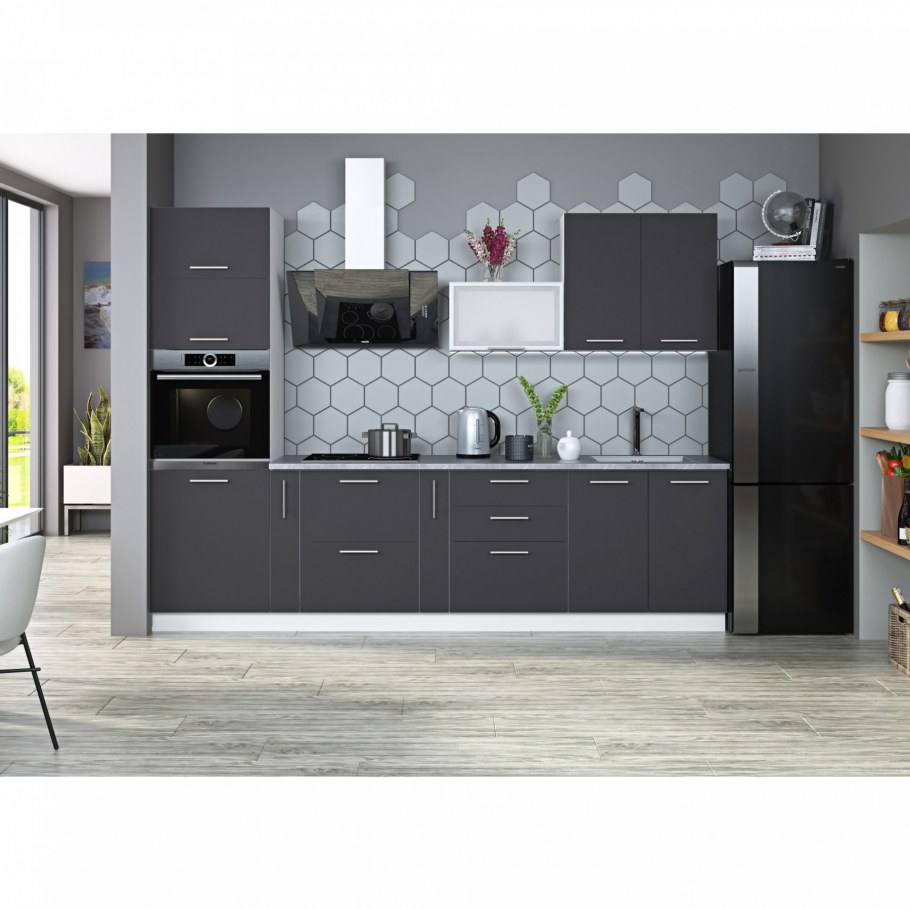 Кухня лофт касторама