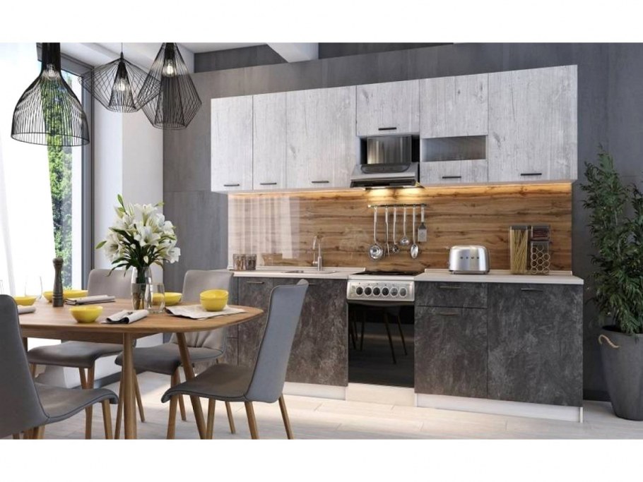 Кухни лофт 2021