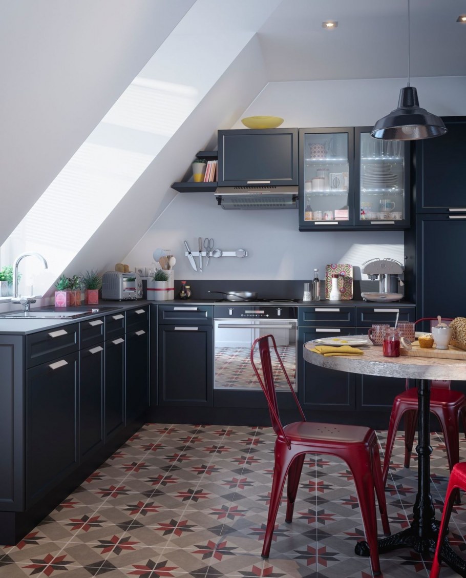 Кухня грейд лофт касторама