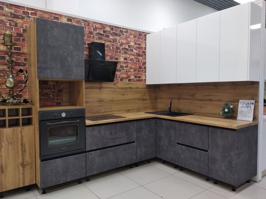 Плитка лофт Сканди