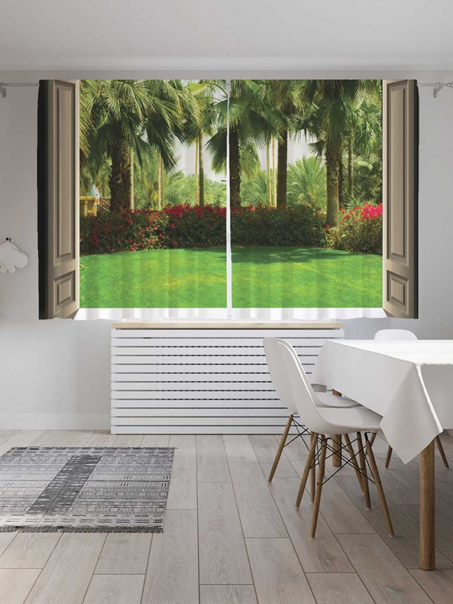 Шторы свежесть