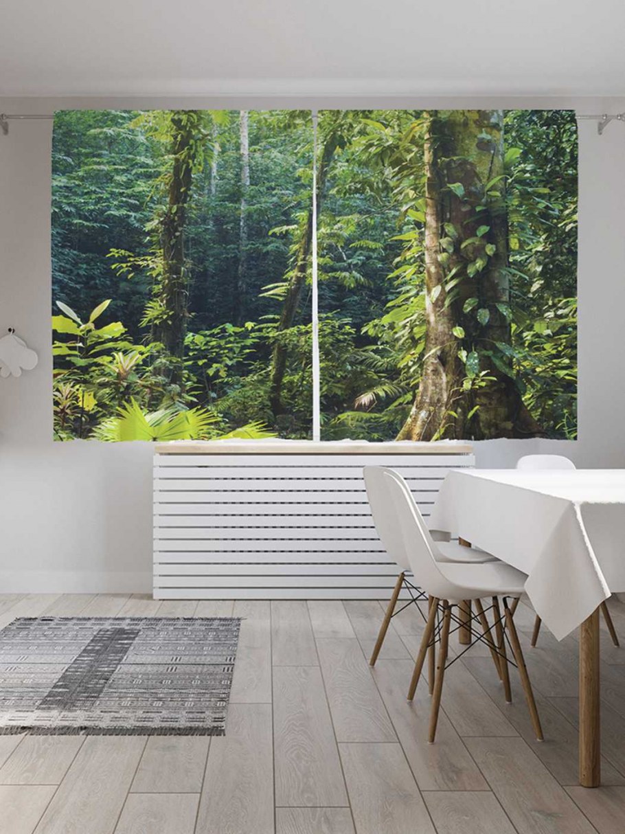 Жалюзи тропики