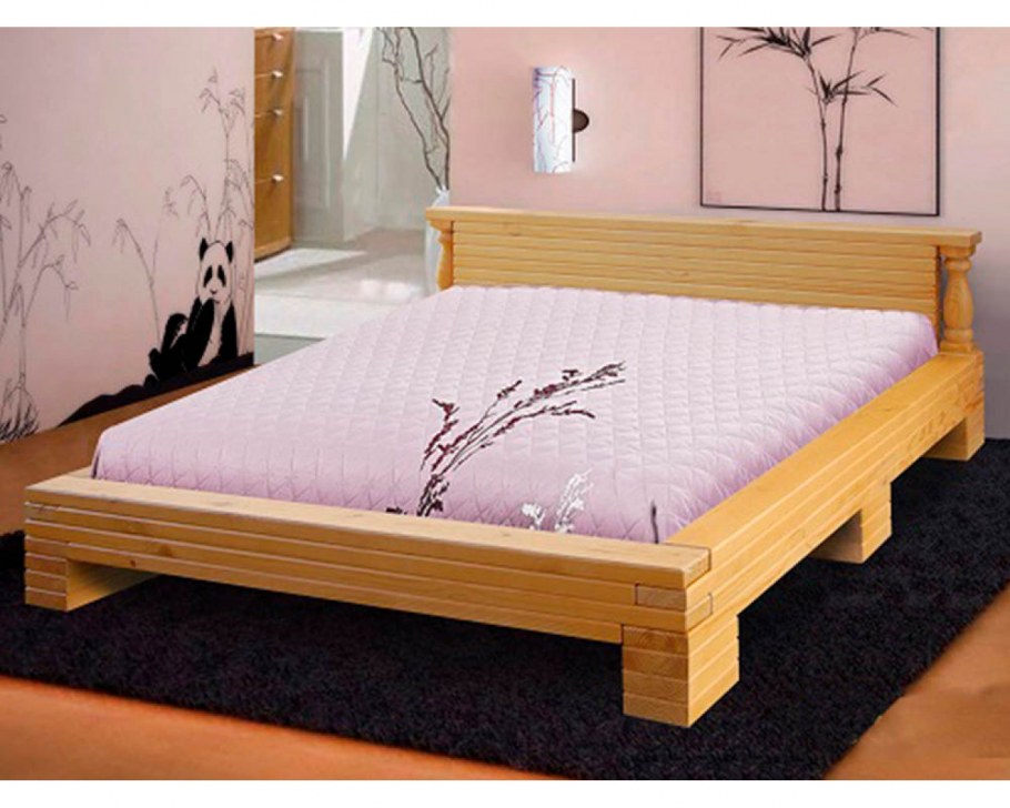 Кровать татами Сакура