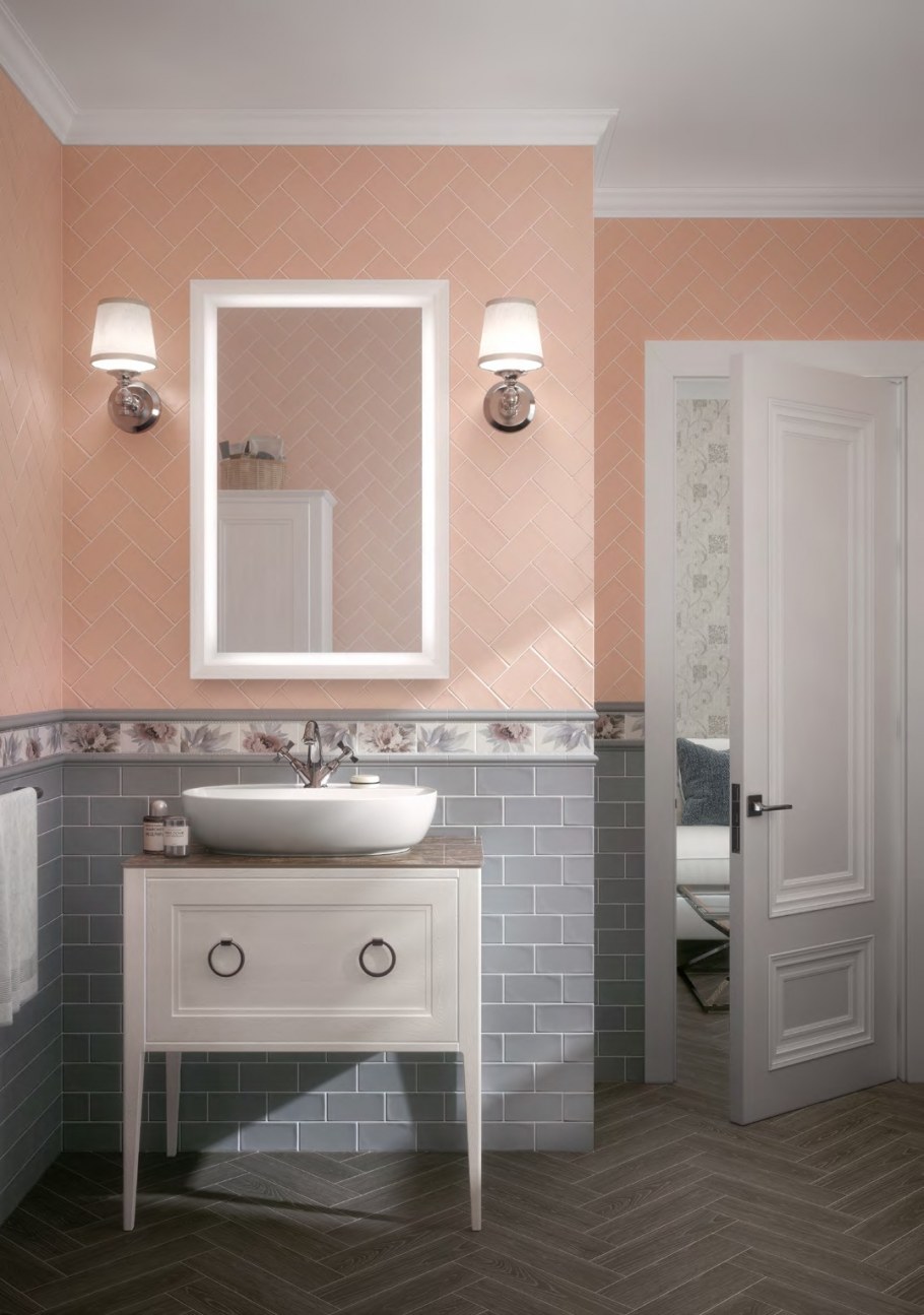 Коллекция плитки Kerama Marazzi Монсури