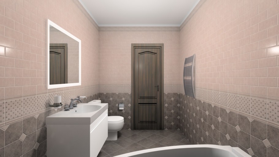 Плитка Керама Марацци Мерджеллина