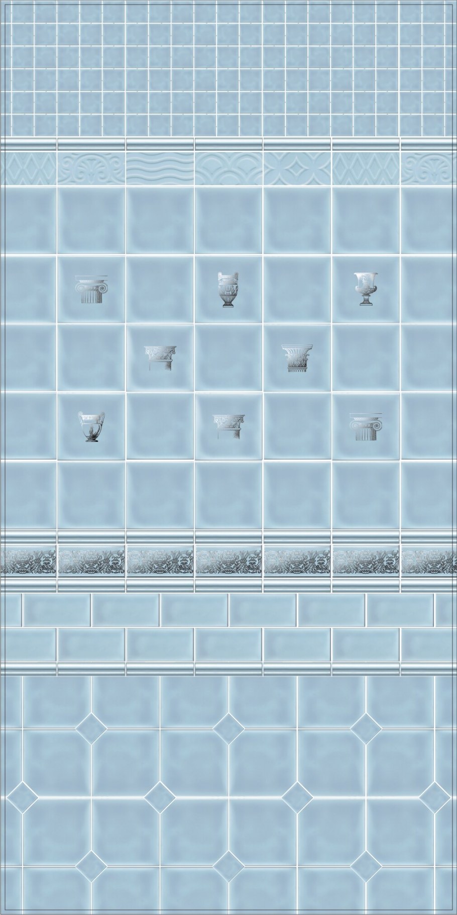 Плитка Авеллино Kerama Marazzi