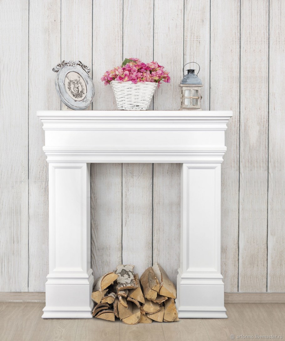 Декоративный камин