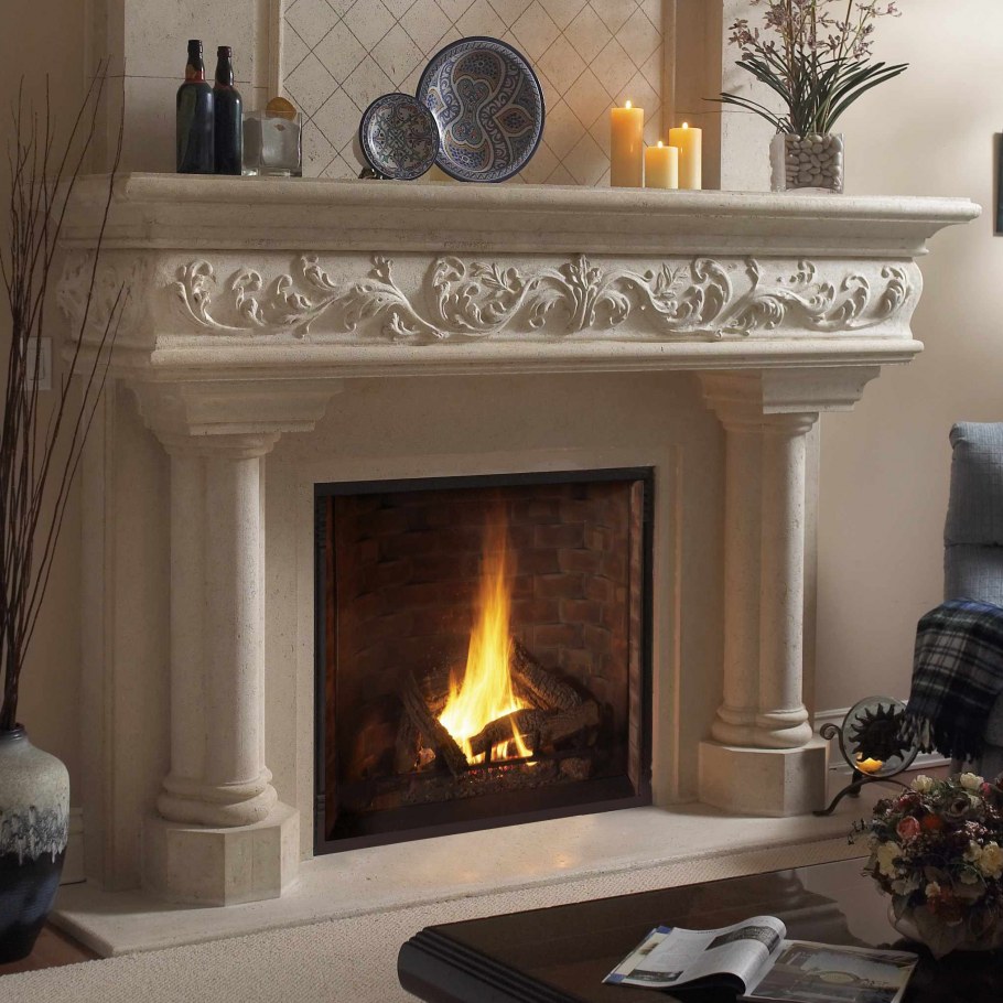 Мраморный портал Astov k 340