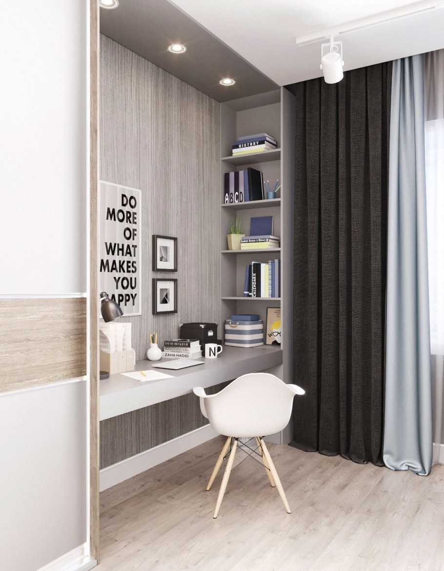 Комната подростка