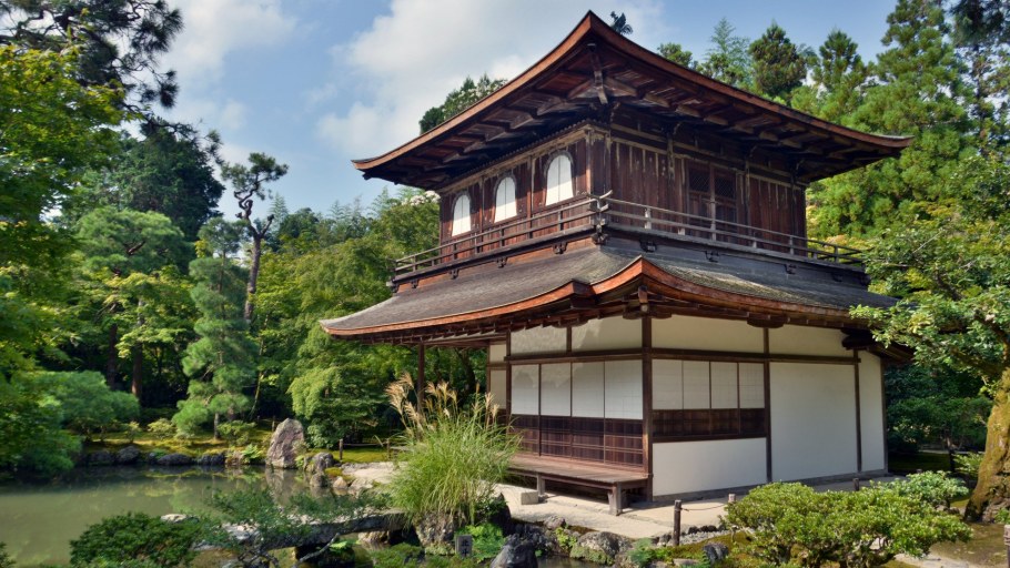 Матия дом в Японии