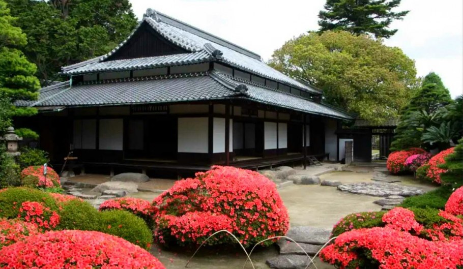 Стиль Сёин-дзукури