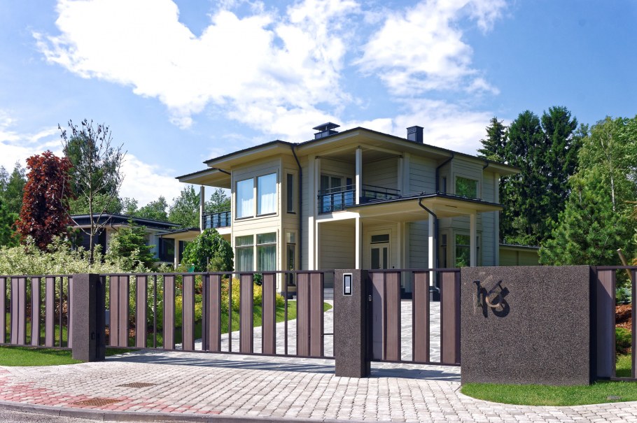 Поселок Хонка Нова Санкт Петербург