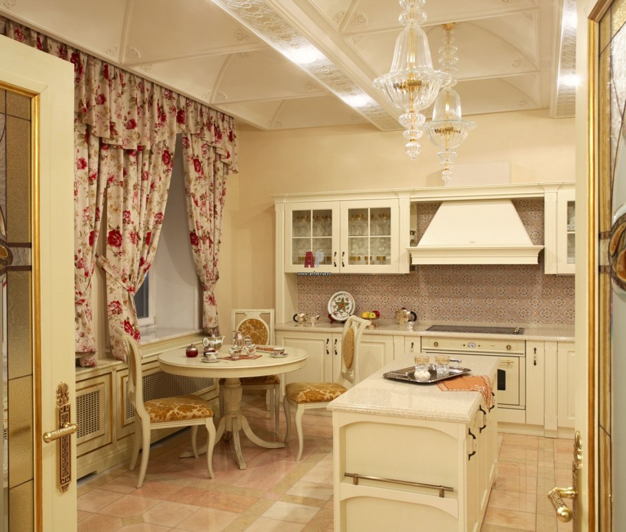 Стиль интерьера Прованс: Ах, Шарман…