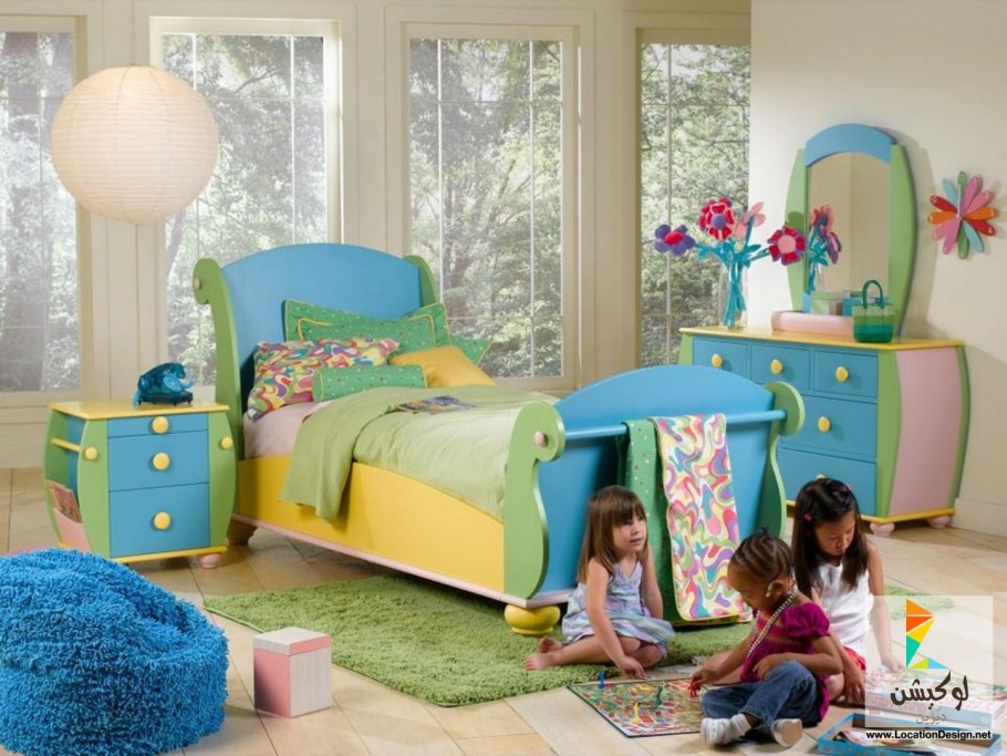 Спальня для детей