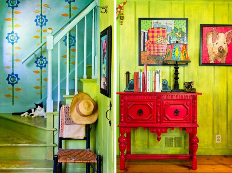 Ковры в интерьере