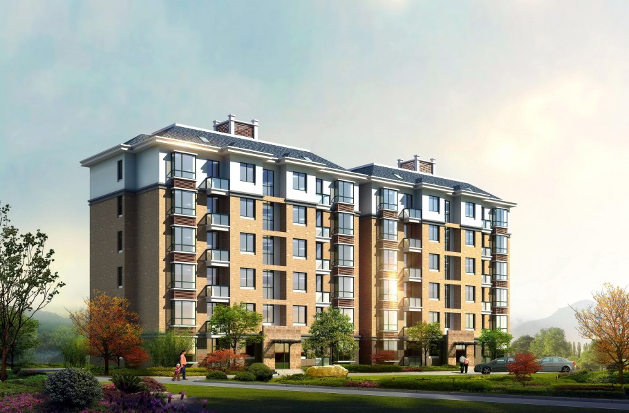 Многоквартирный дом