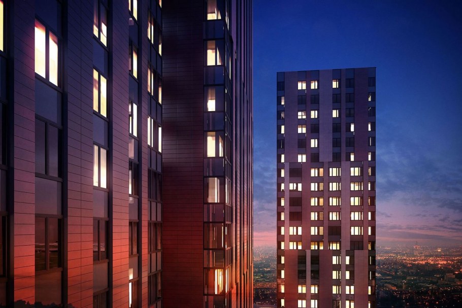 ЖК "Маяковский" от TEKTA Group