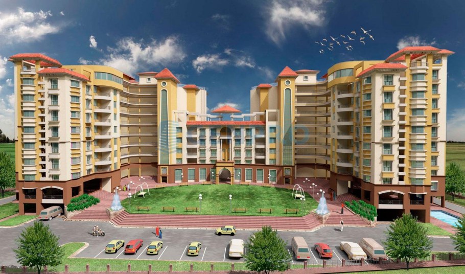 Многоквартирный дом