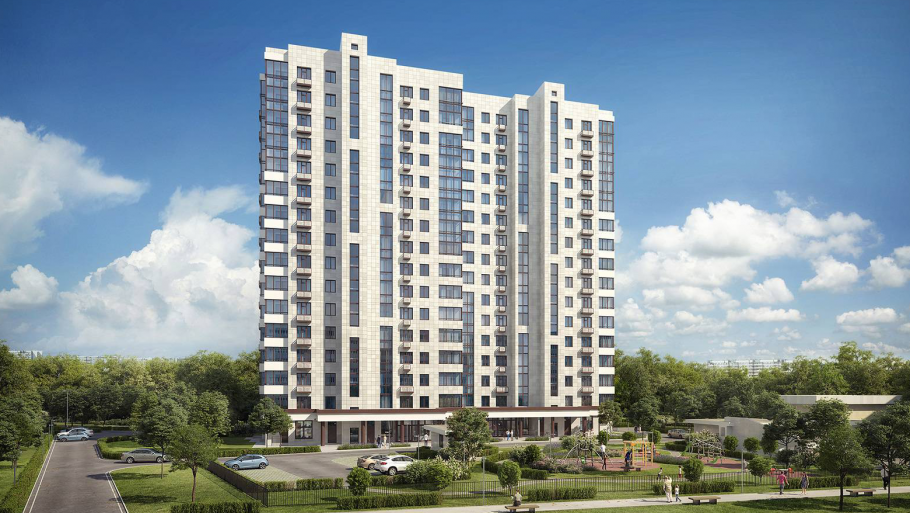 ЖК на Волгоградке