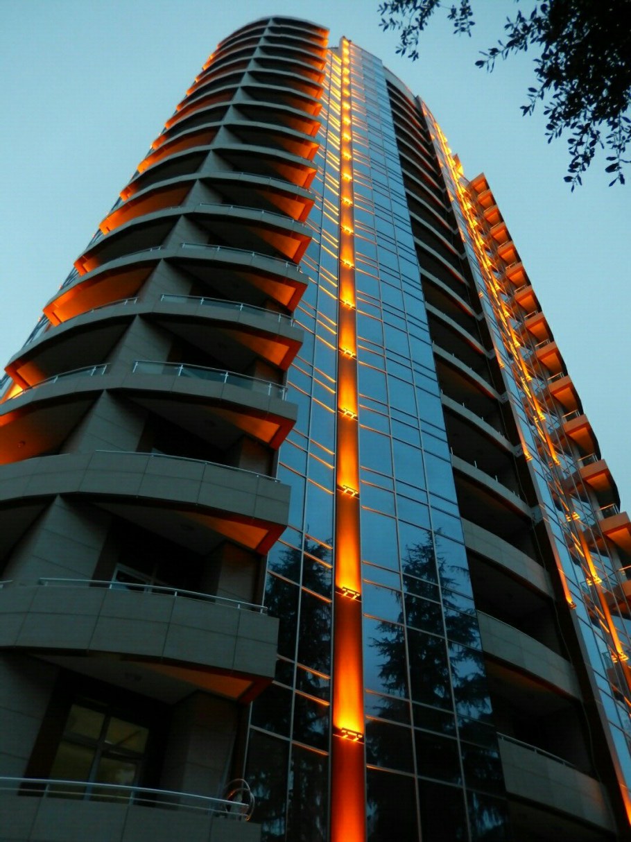 Высотки Адлер