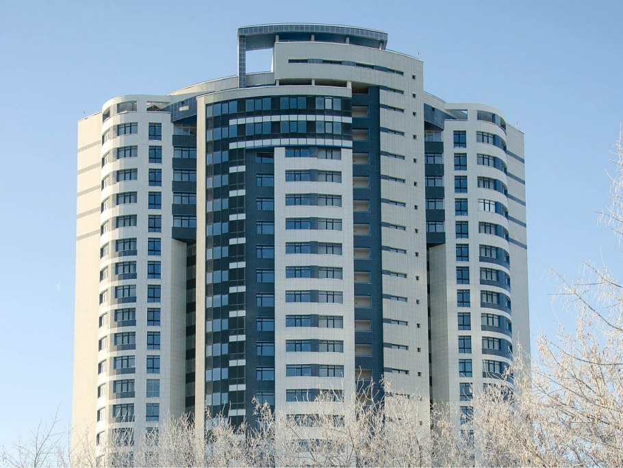 ЖК Звездный Новосибирск