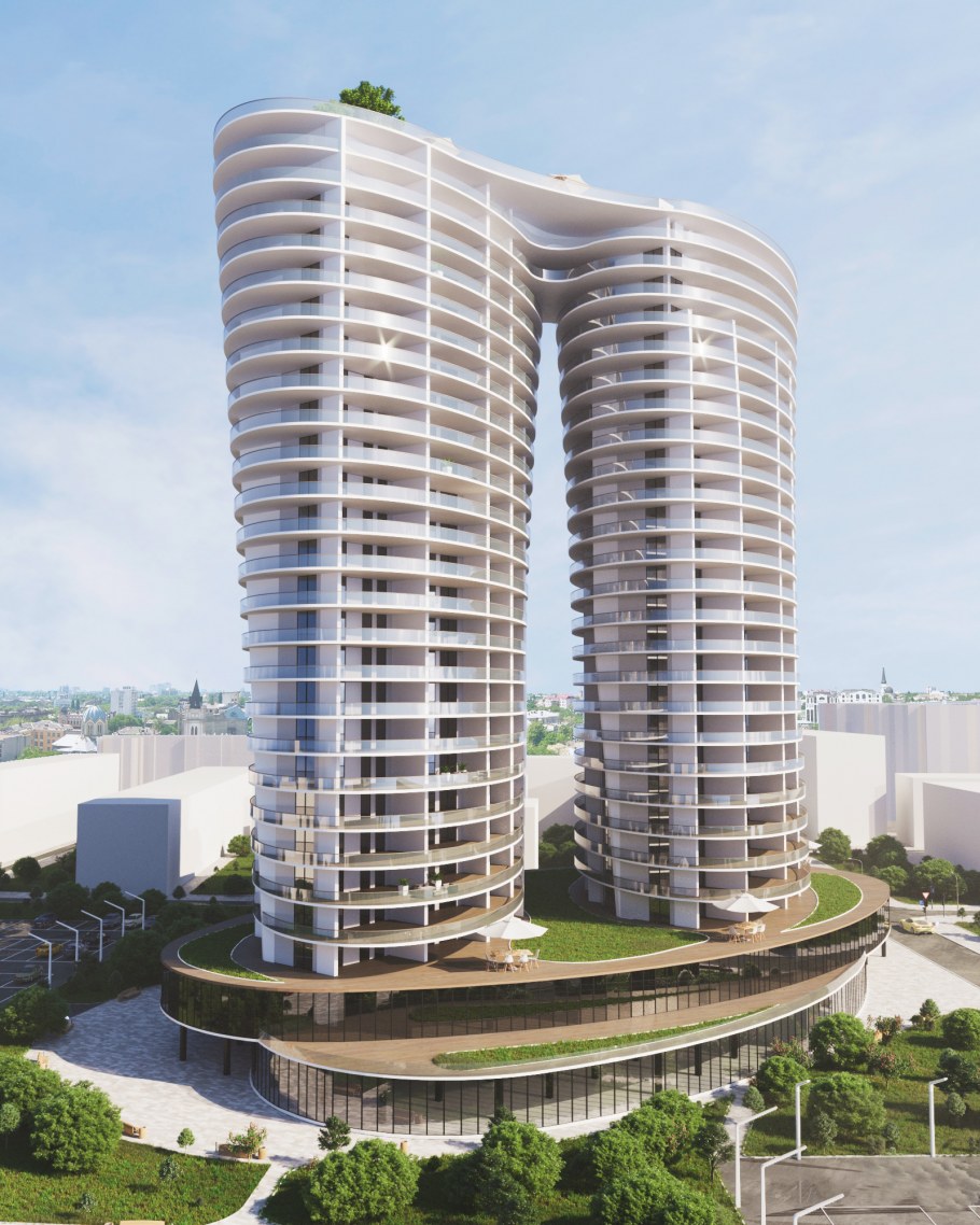 Стилобат Сингапур