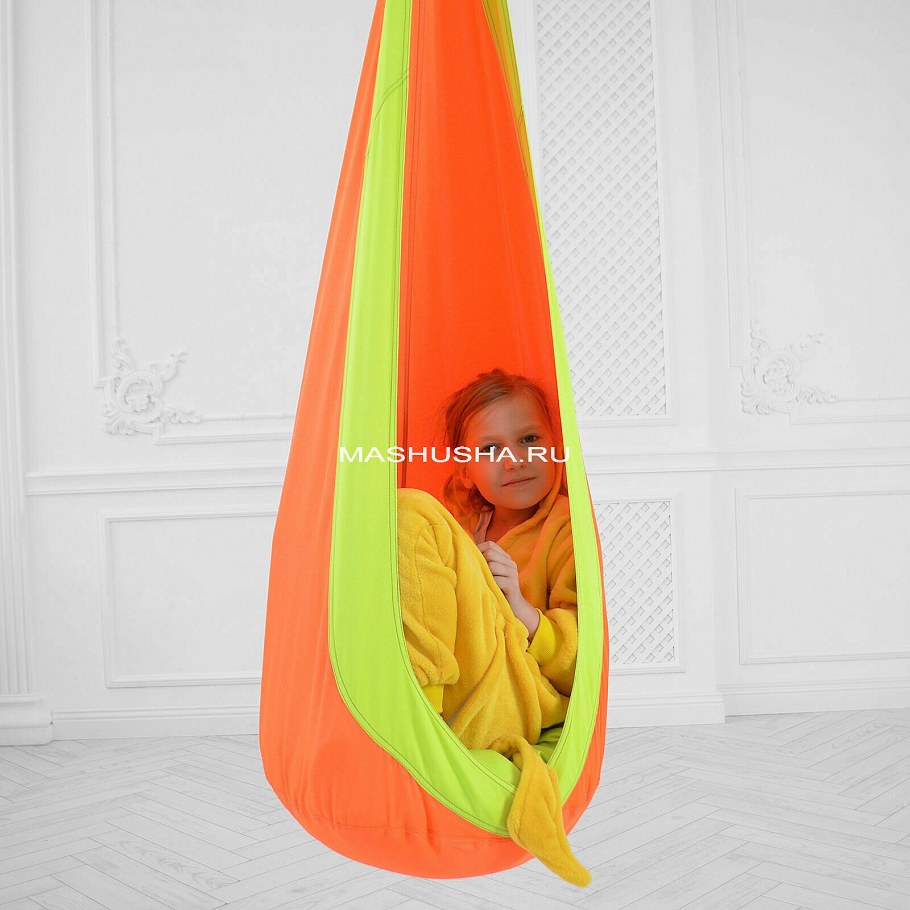 Качели мешок