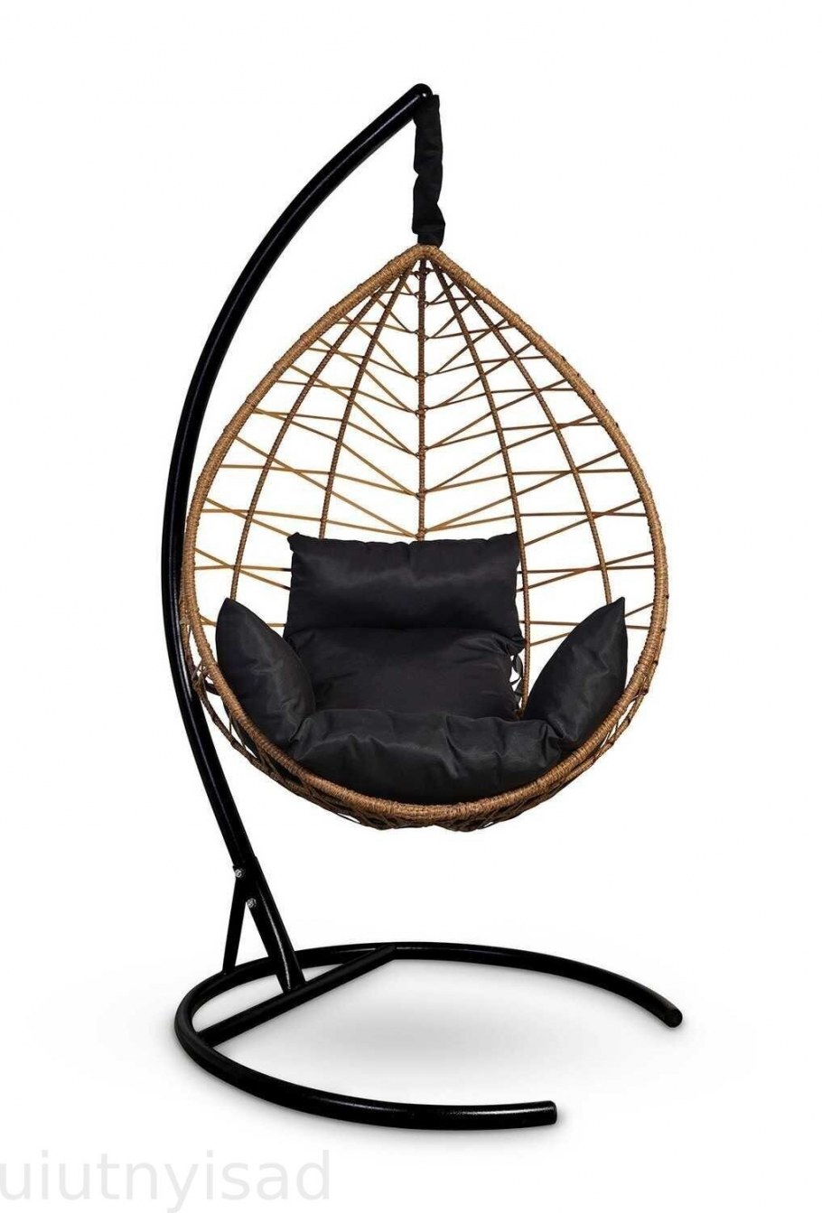 Подвесное кресло AFM-319b Brown