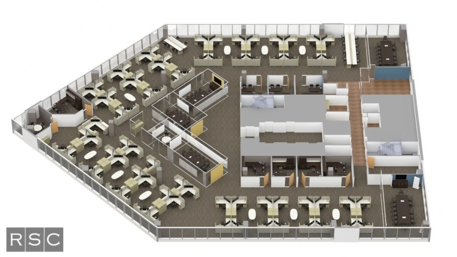 Sketchup планировка квартиры