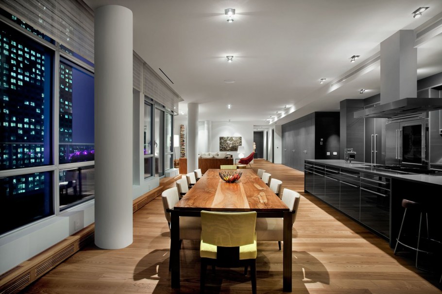 Шикарная ванная комната