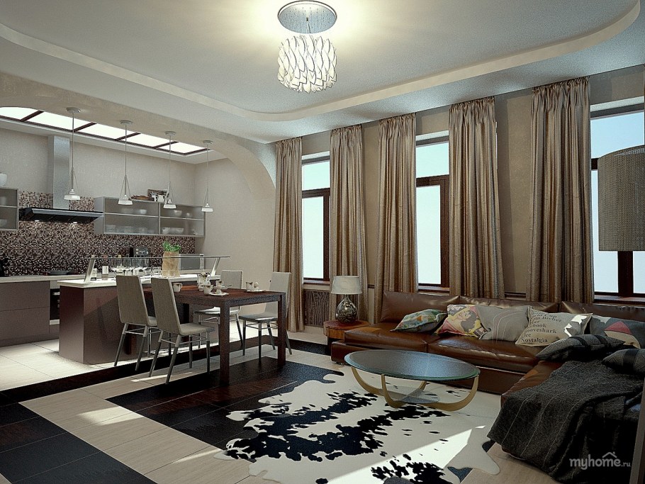 Клайв Кристиан интерьеры