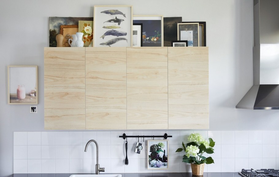 АСКЕРСУНД кухня икеа