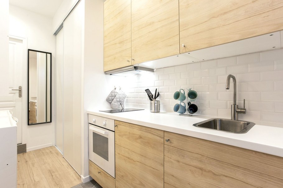 АСКЕРСУНД кухня икеа