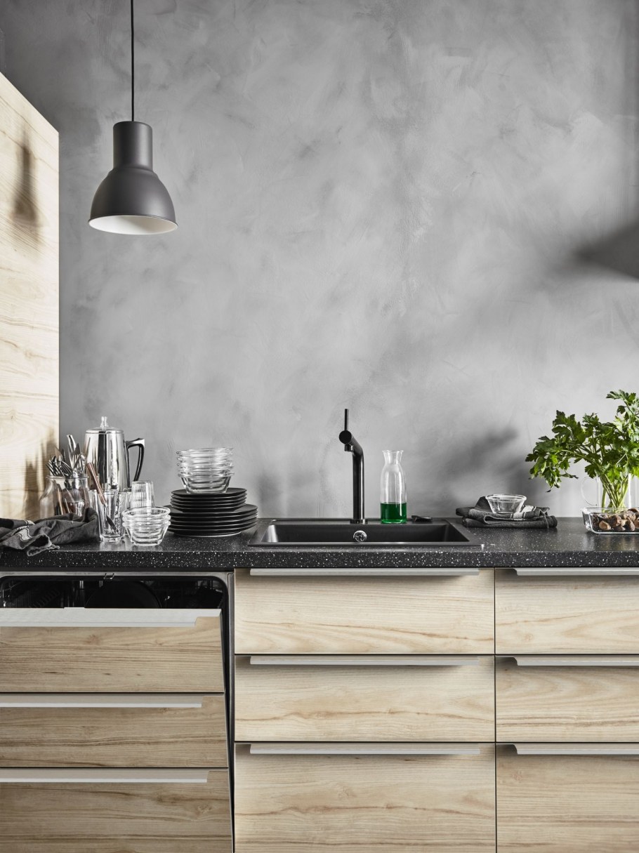 Кухня ikea АСКЕРСУНД