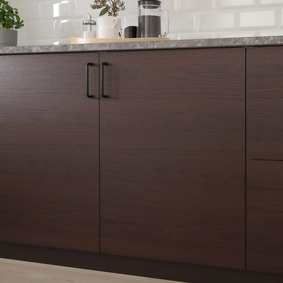 Фасады икеа АСКЕРСУНД ясень