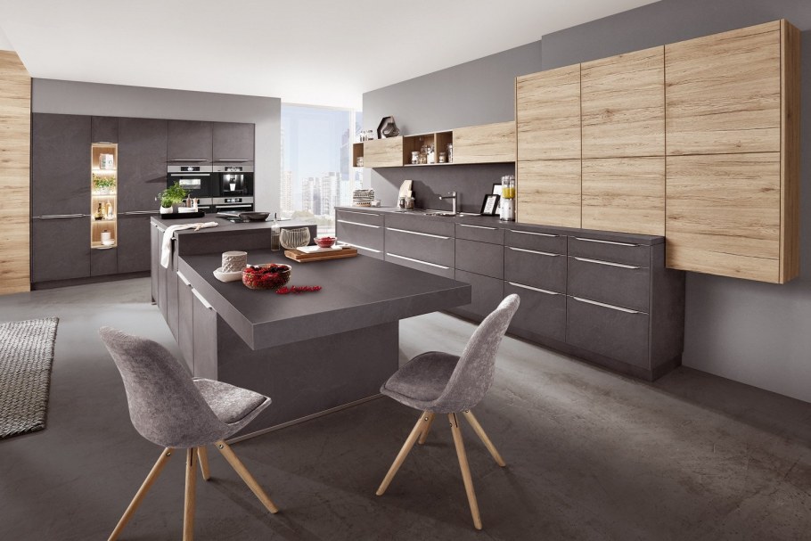 Кухня Nobilia Riva 893