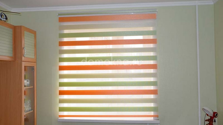 Рольшторы блэкаут