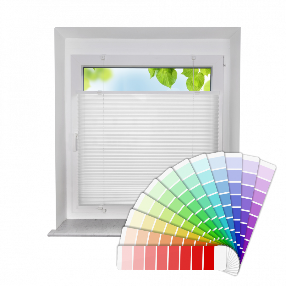 Рольшторы Зебра день ночь