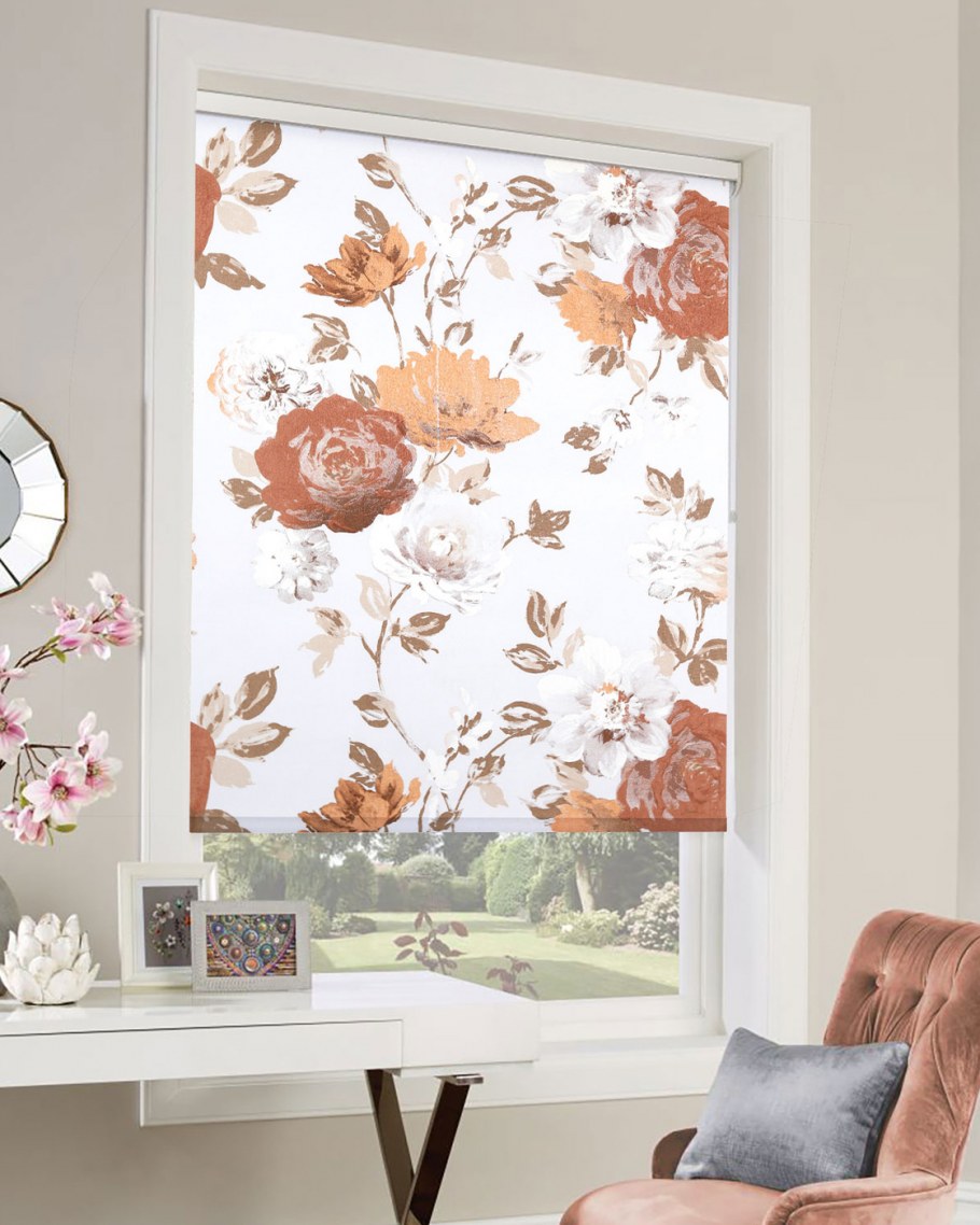 Мини ролло Garden