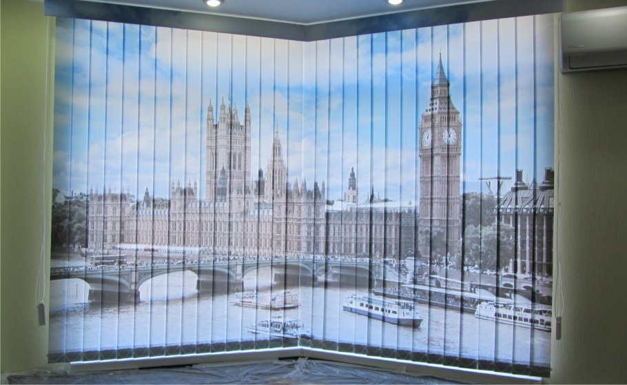 Шторы день-ночь в Леруа