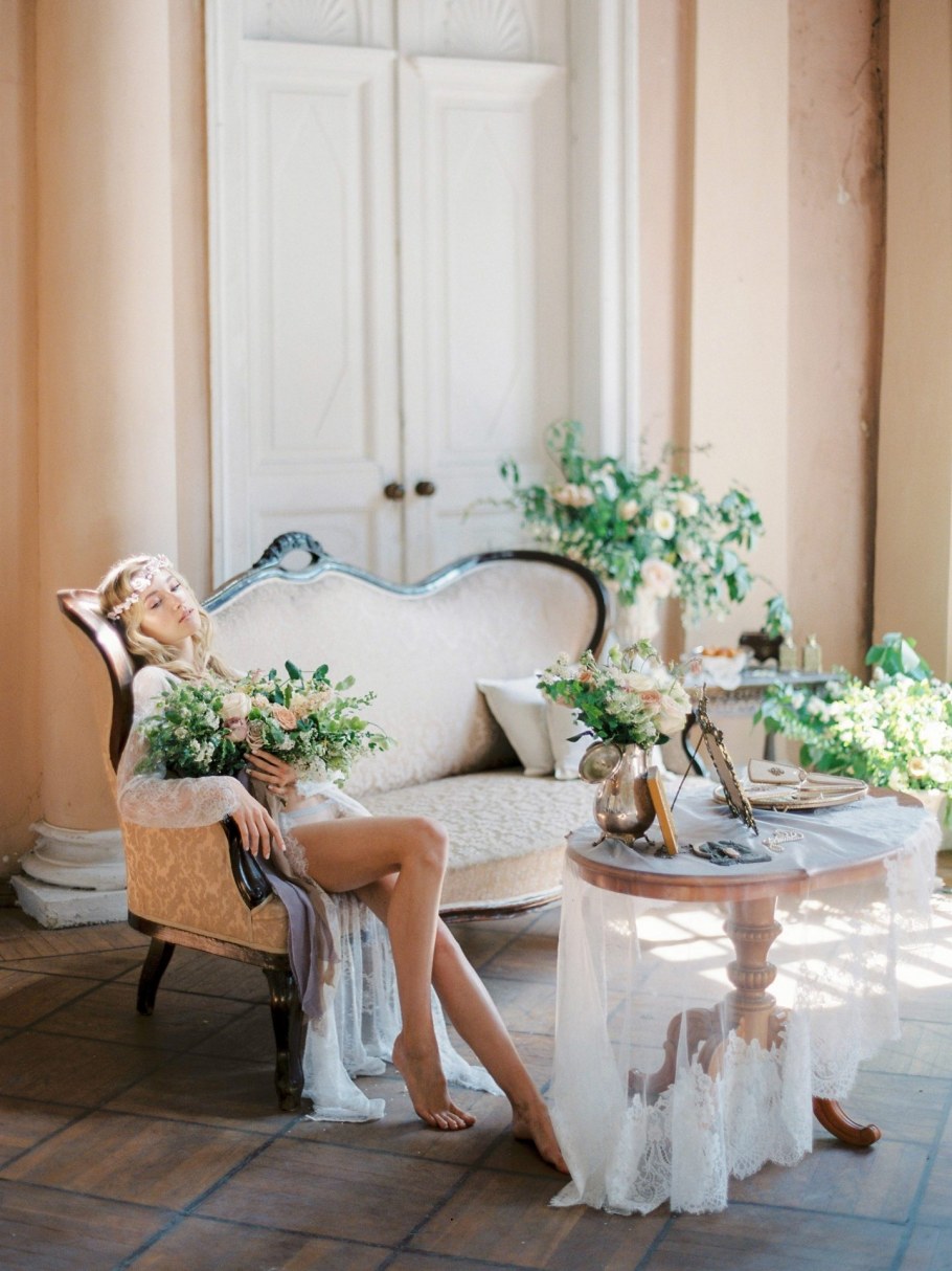 Дамская комната