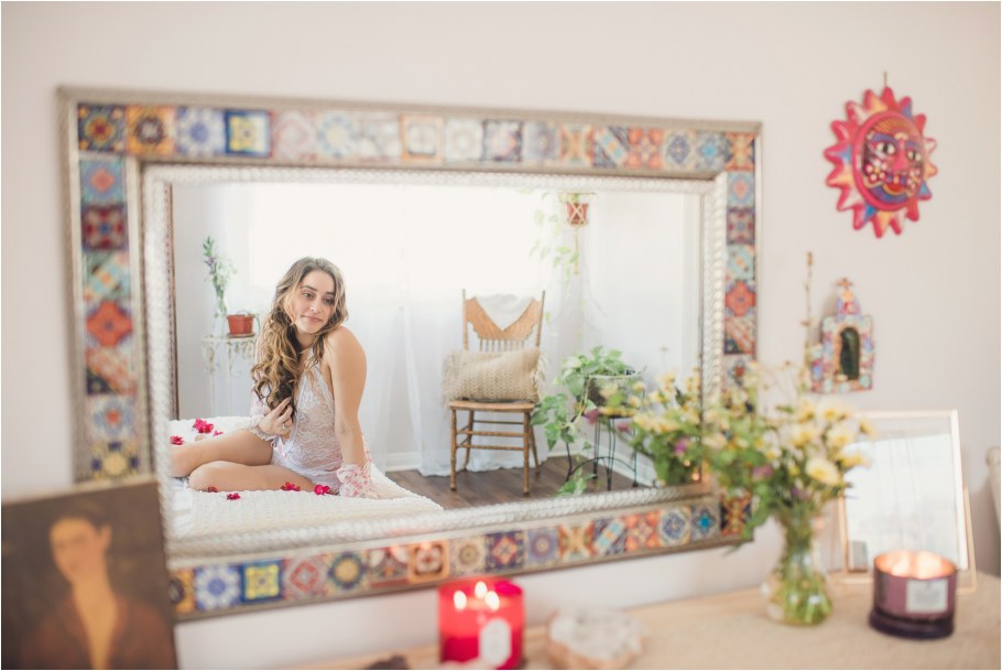 Марина Кузнецова Будуар